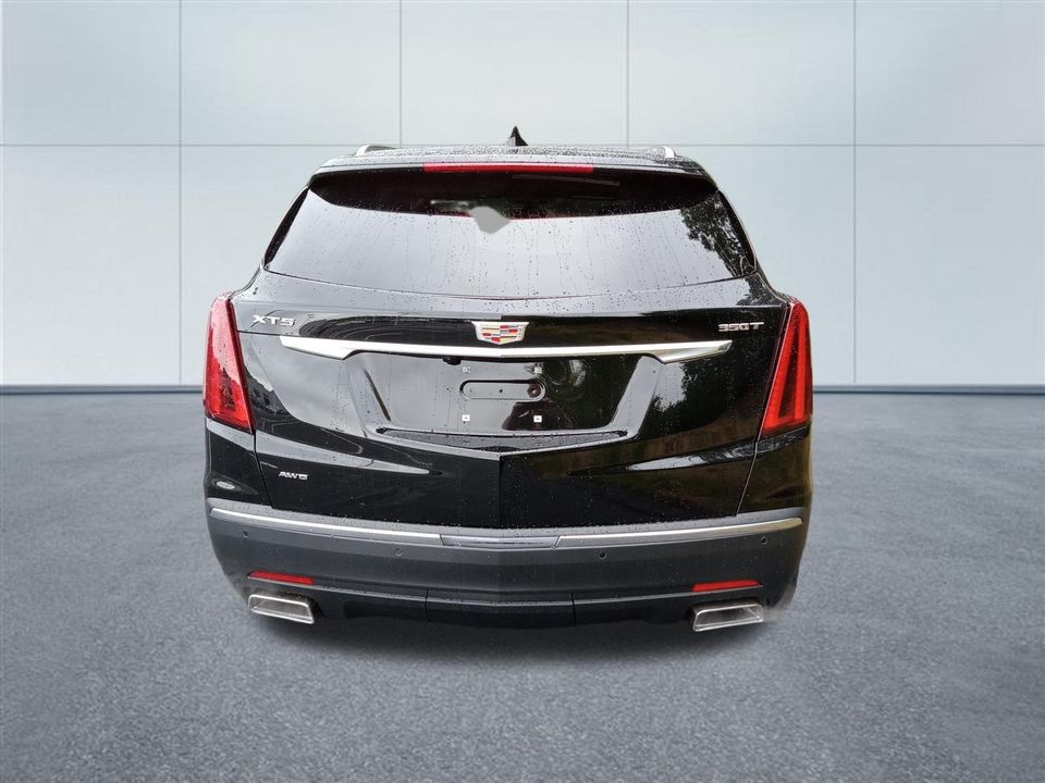 2025 Cadillac XT5