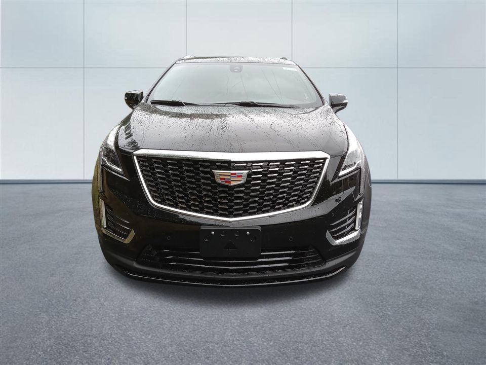 2025 Cadillac XT5