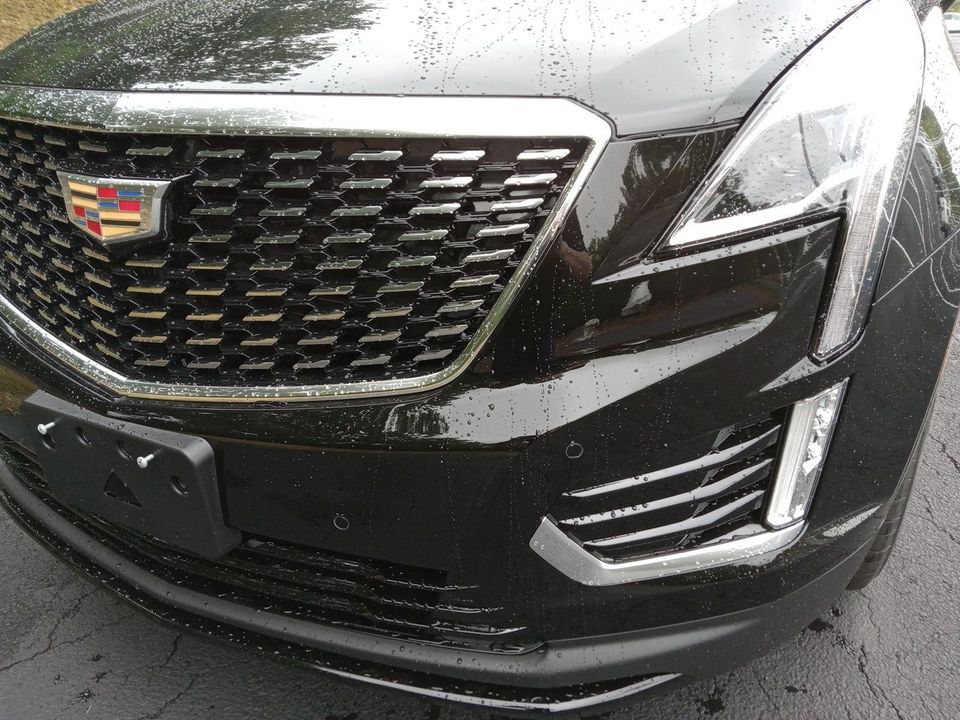 2025 Cadillac XT5