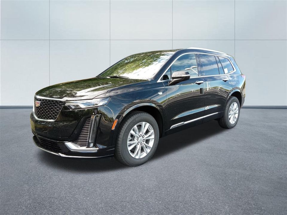 2025 Cadillac XT6
