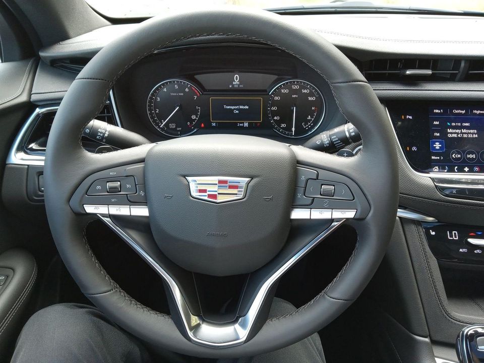 2025 Cadillac XT6
