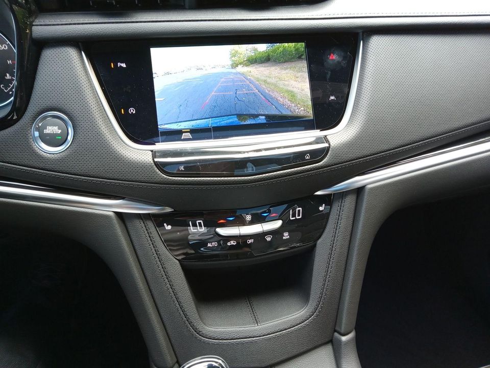 2025 Cadillac XT6