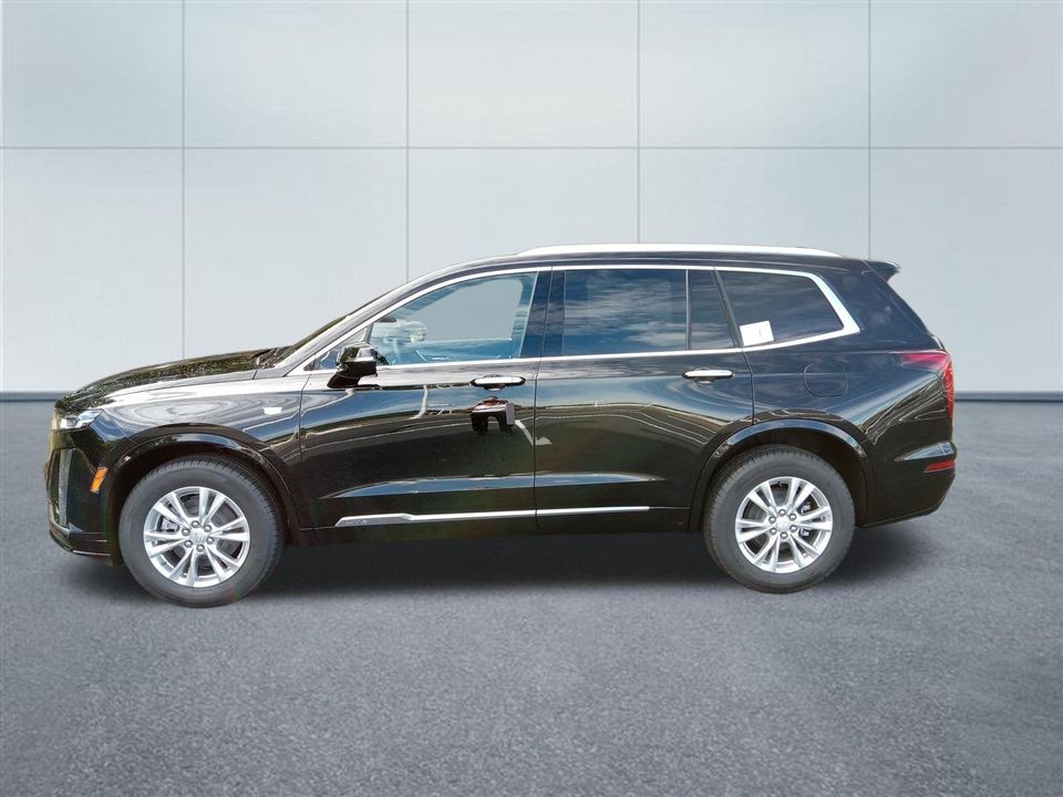 2025 Cadillac XT6