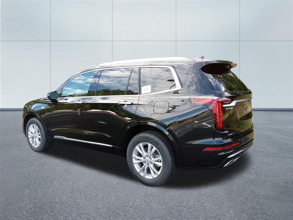 2025 Cadillac XT6
