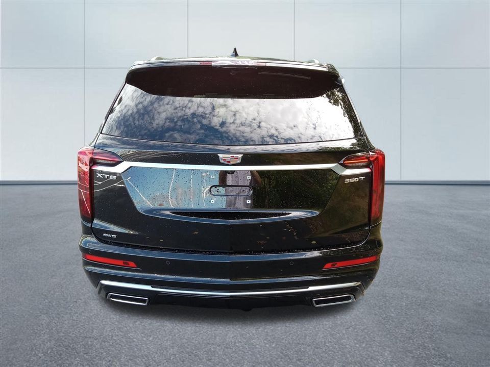 2025 Cadillac XT6