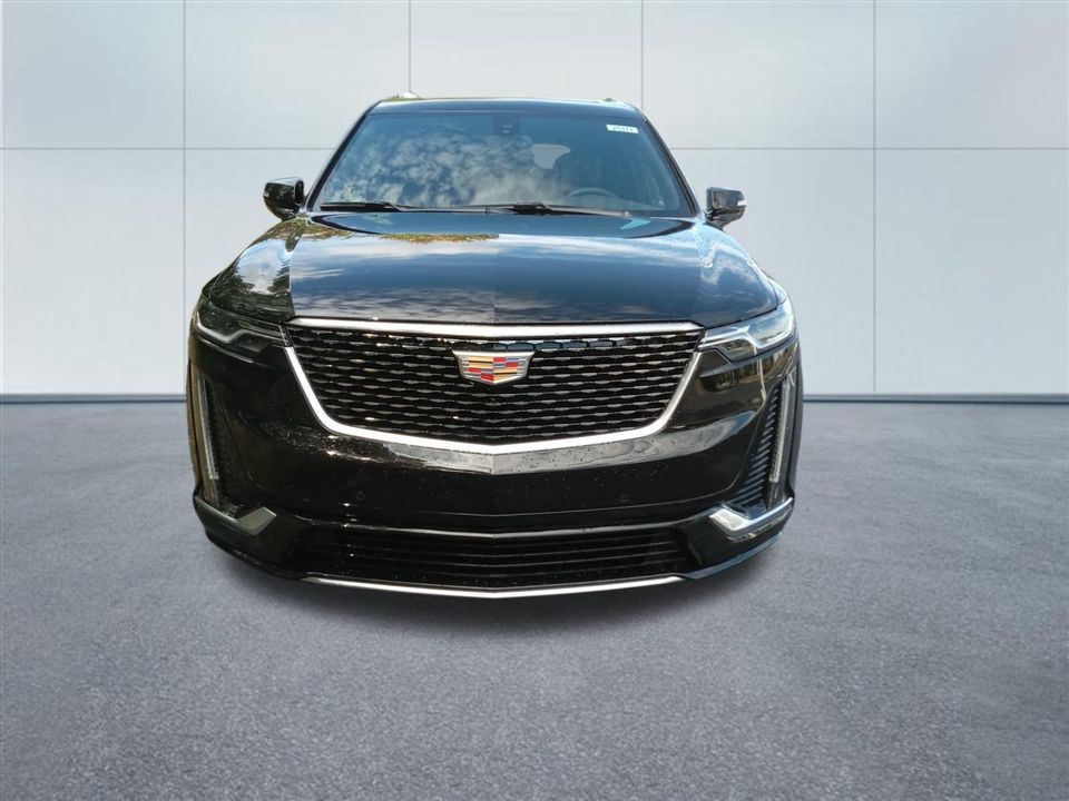 2025 Cadillac XT6