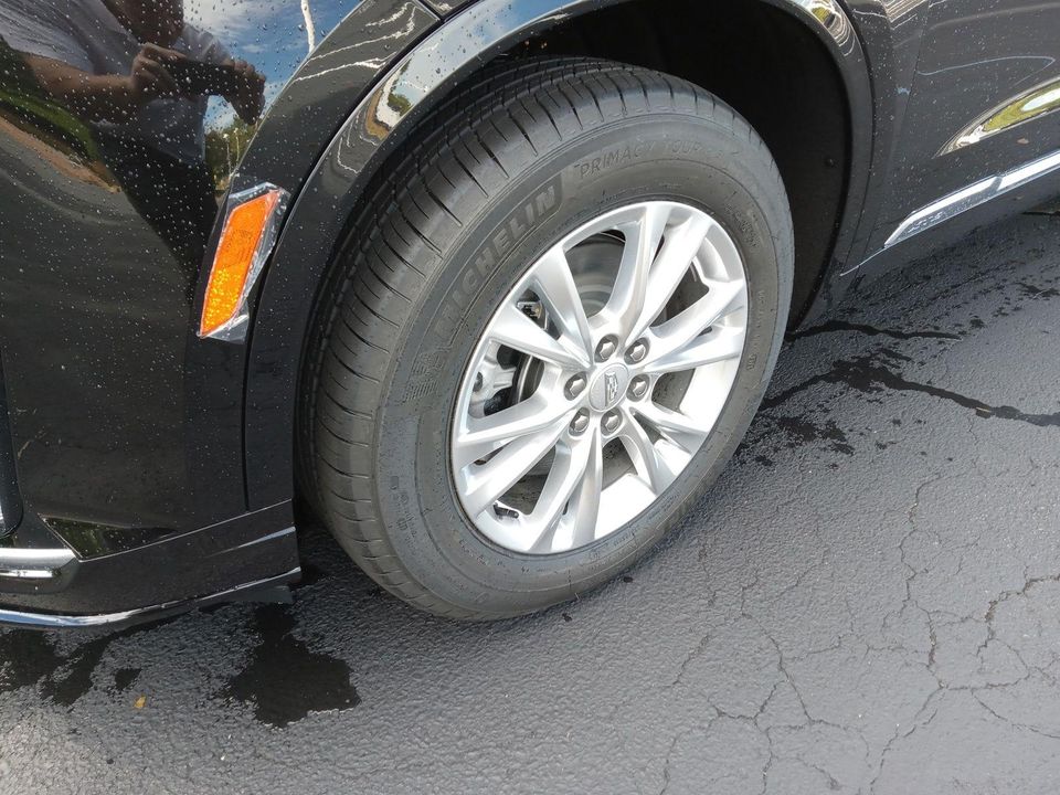 2025 Cadillac XT6
