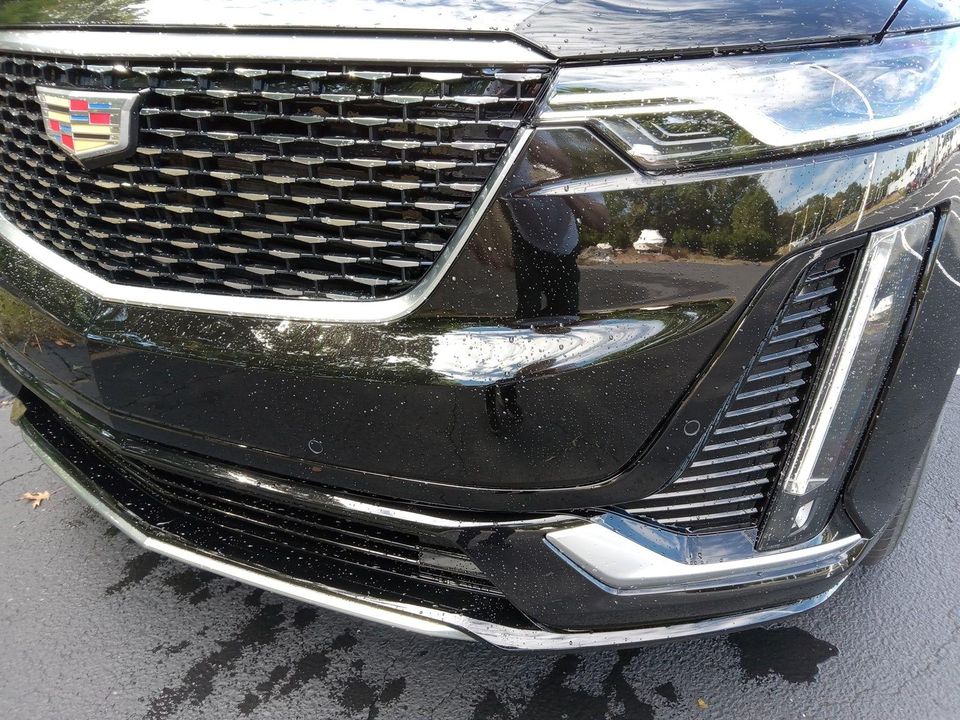 2025 Cadillac XT6