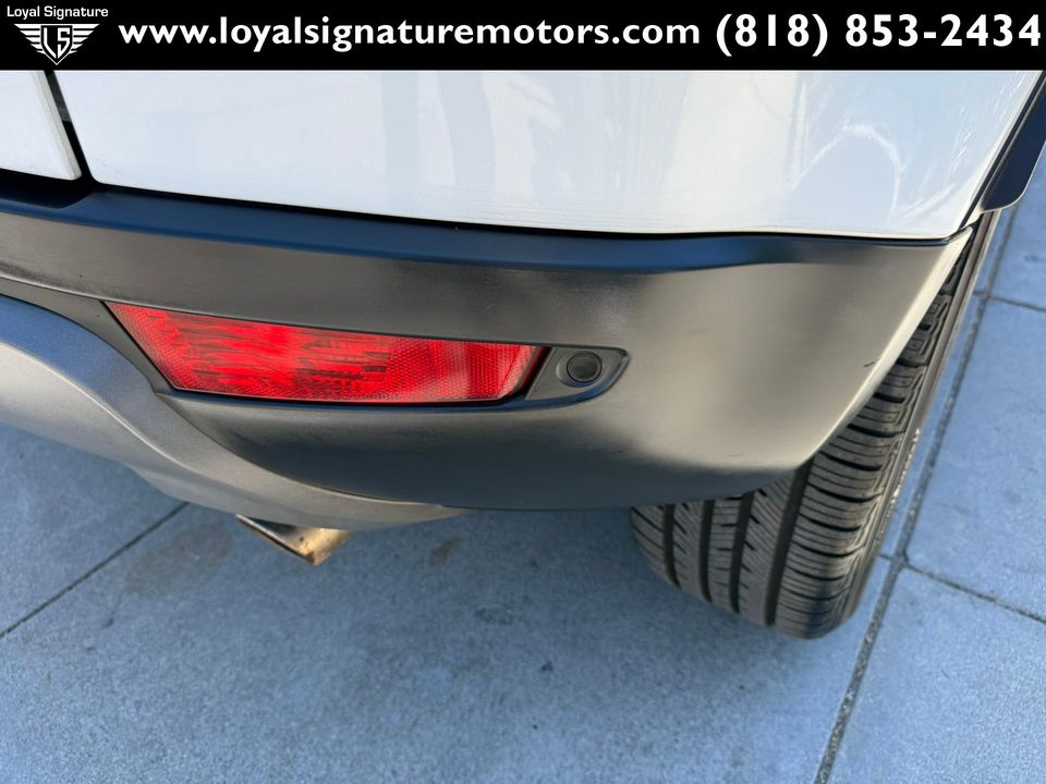 2016 Land Rover Range Rover Evoque