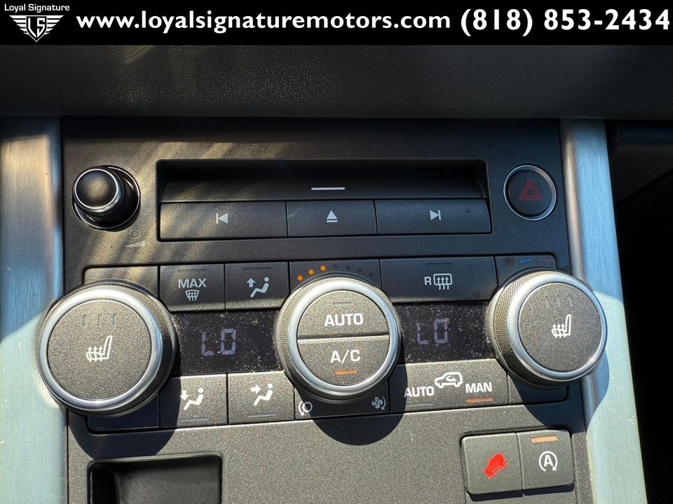 2016 Land Rover Range Rover Evoque