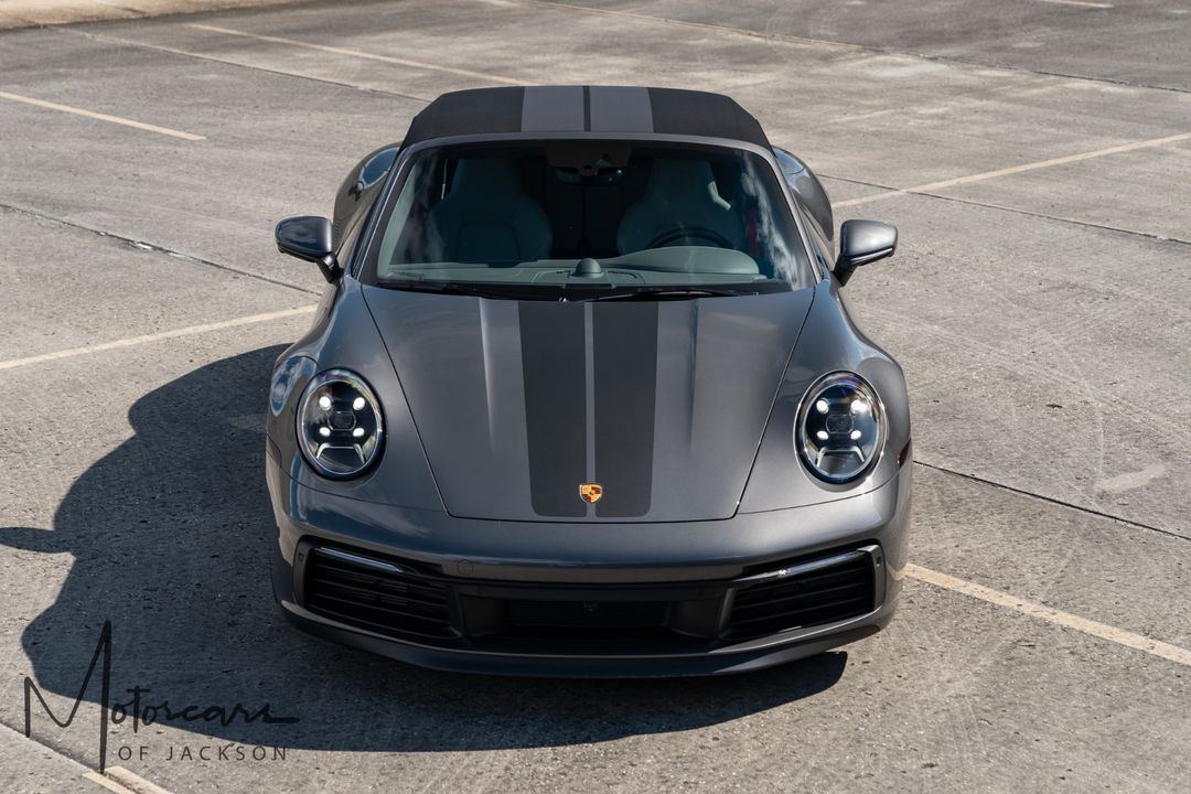 2022 Porsche 911