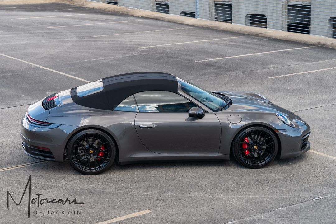 2022 Porsche 911