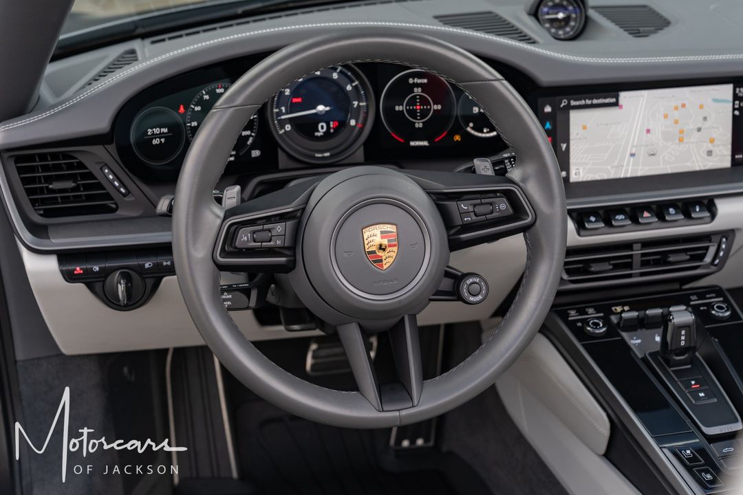 2022 Porsche 911
