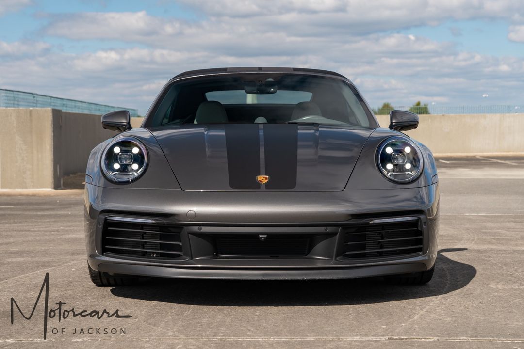 2022 Porsche 911