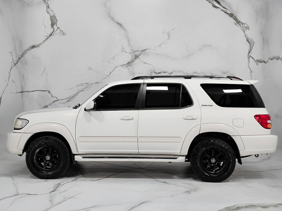 2003 Toyota Sequoia