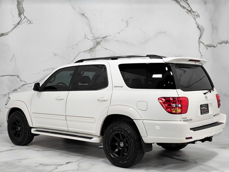 2003 Toyota Sequoia