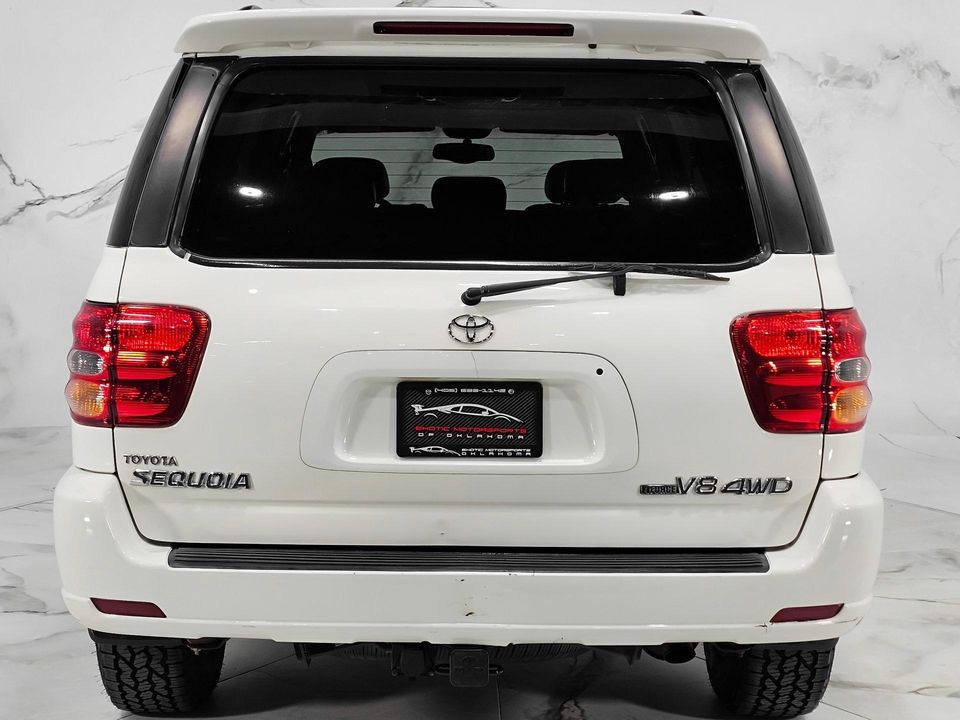 2003 Toyota Sequoia