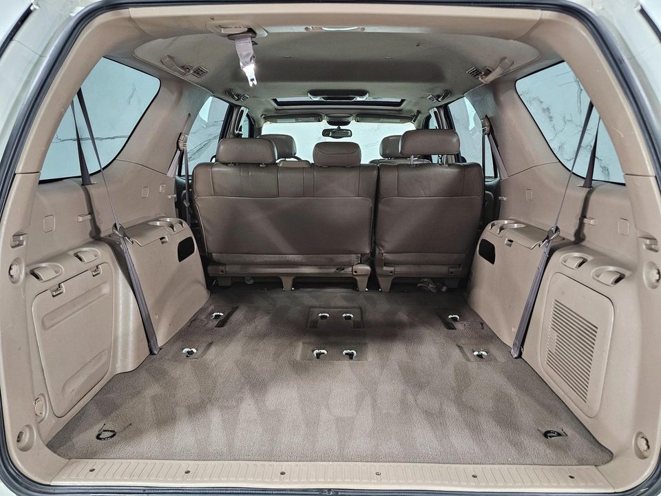 2003 Toyota Sequoia