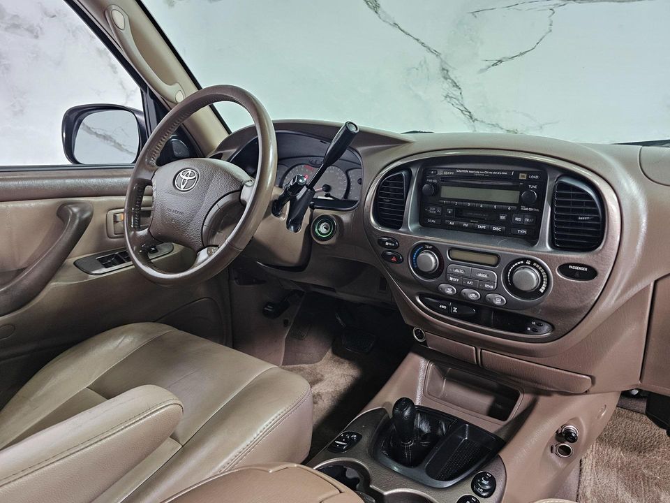 2003 Toyota Sequoia
