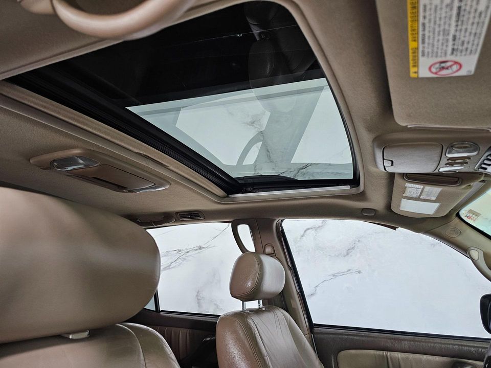2003 Toyota Sequoia