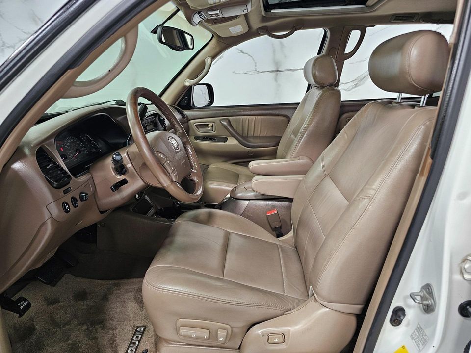 2003 Toyota Sequoia