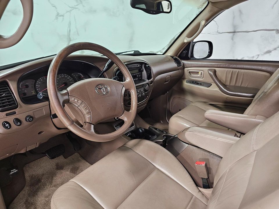 2003 Toyota Sequoia