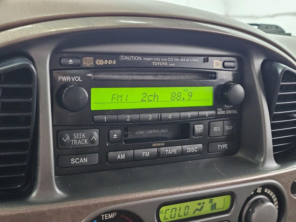 2003 Toyota Sequoia