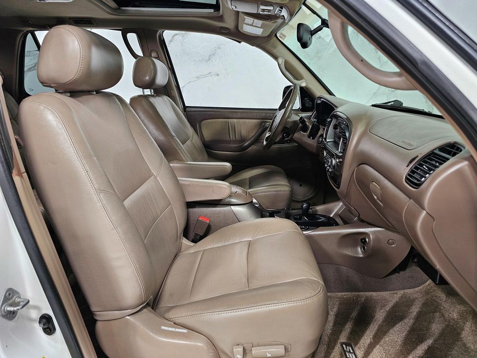 2003 Toyota Sequoia