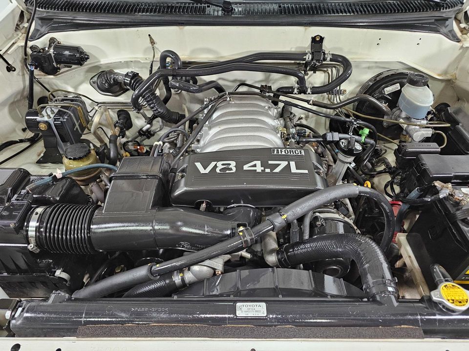 2003 Toyota Sequoia
