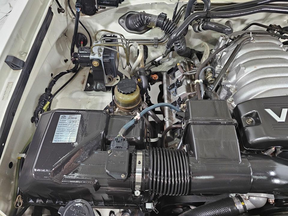 2003 Toyota Sequoia