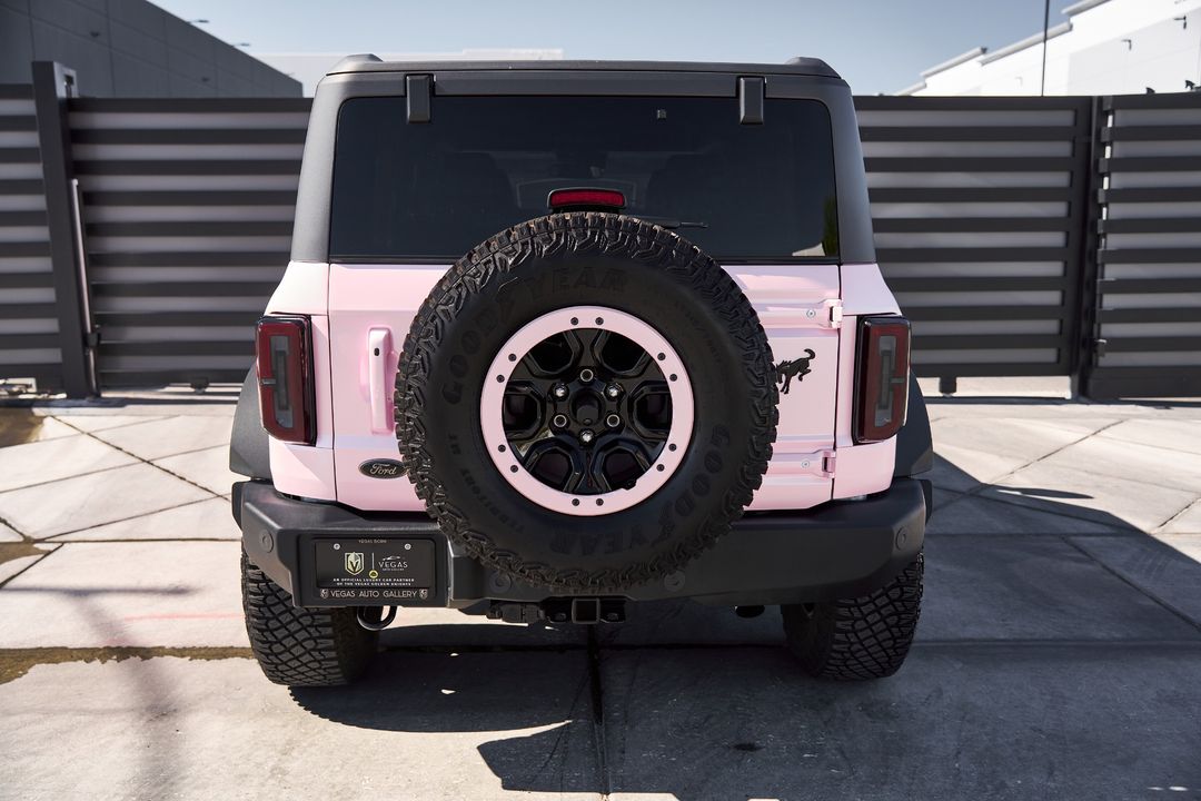2023 Ford Bronco