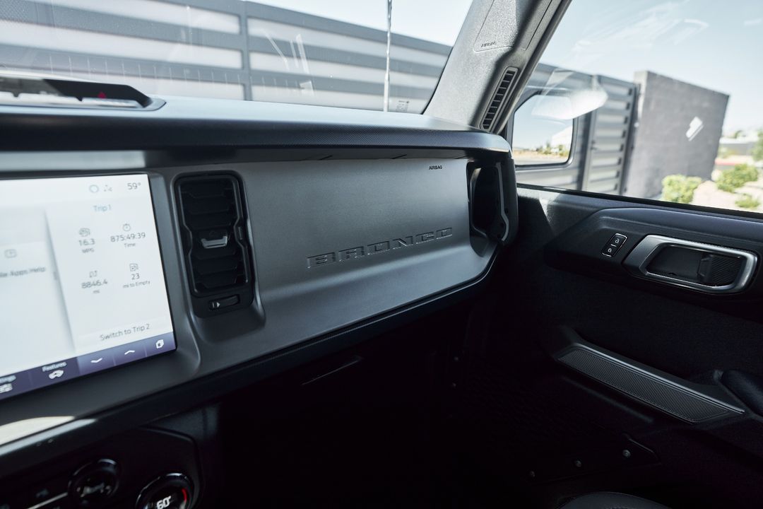 2023 Ford Bronco