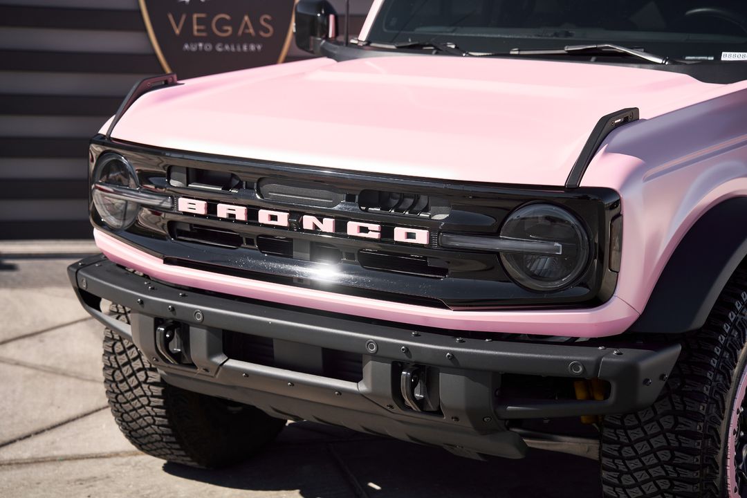 2023 Ford Bronco