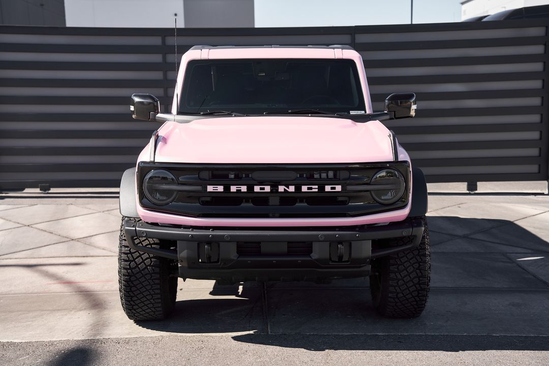 2023 Ford Bronco