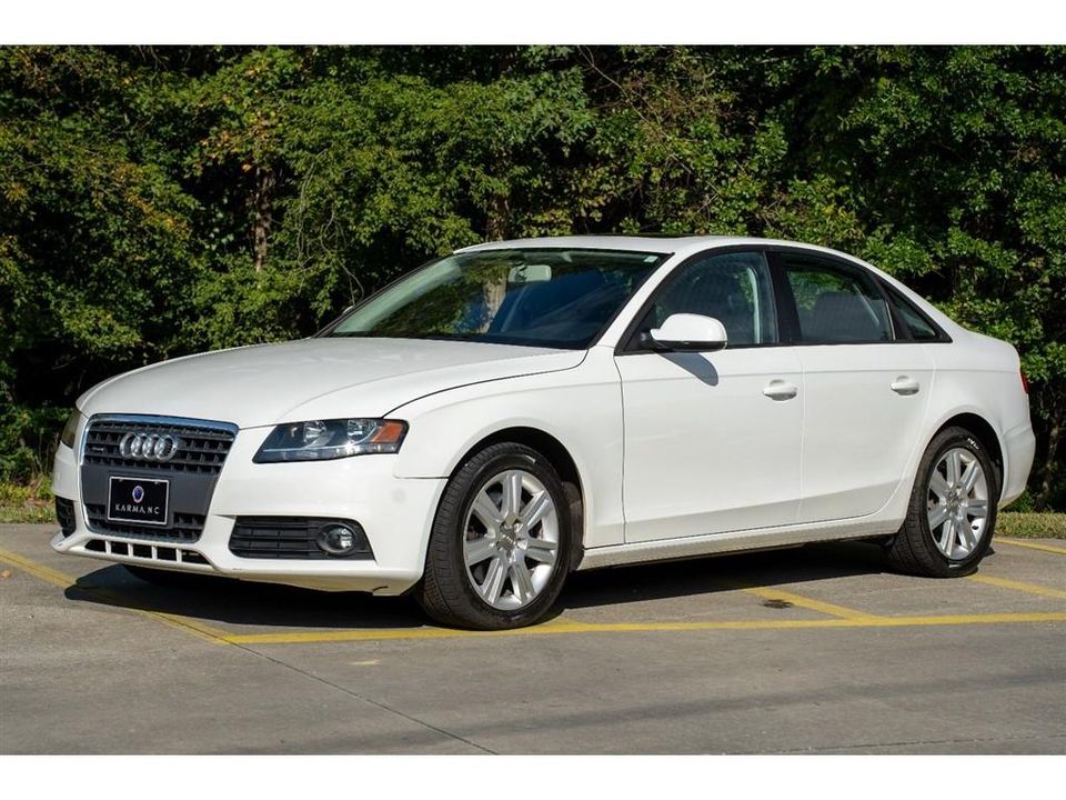 2011 Audi A4