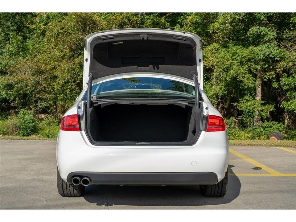 2011 Audi A4
