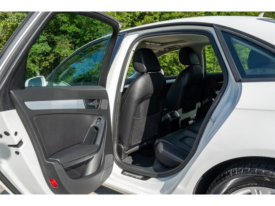 2011 Audi A4