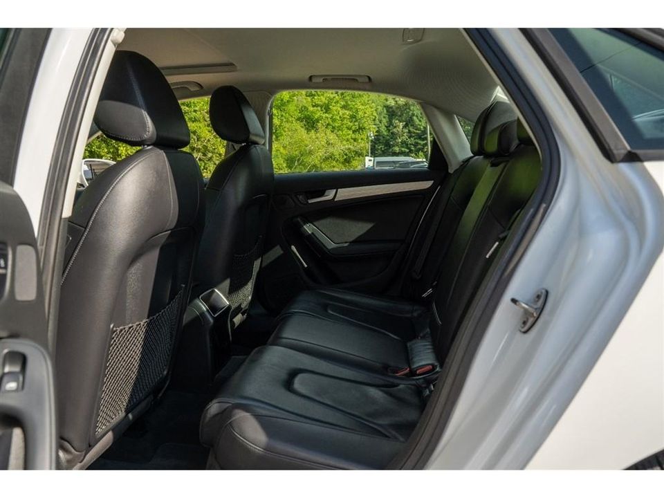 2011 Audi A4
