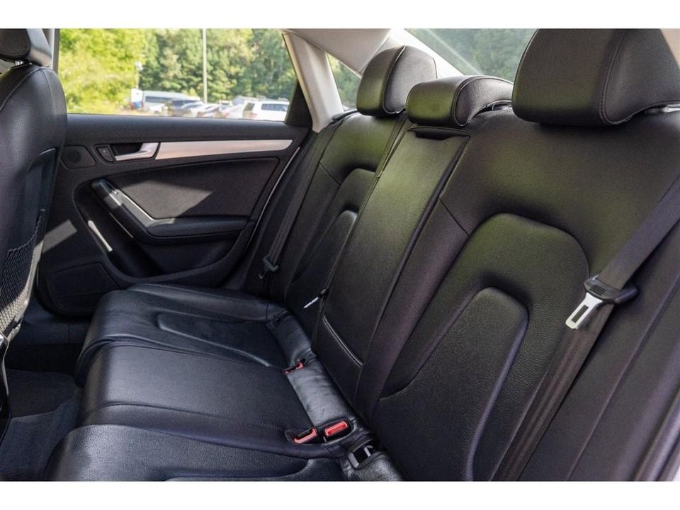 2011 Audi A4