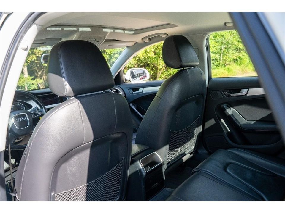 2011 Audi A4