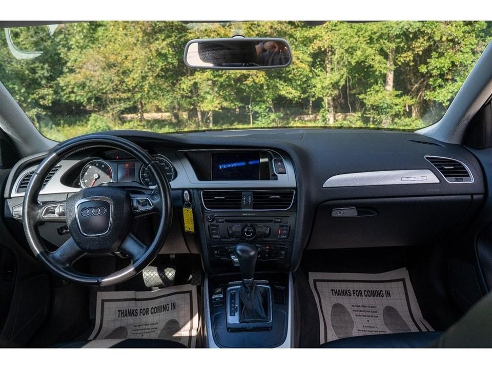 2011 Audi A4