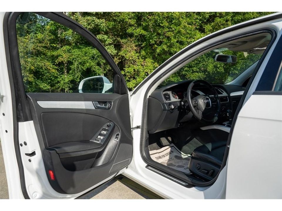 2011 Audi A4