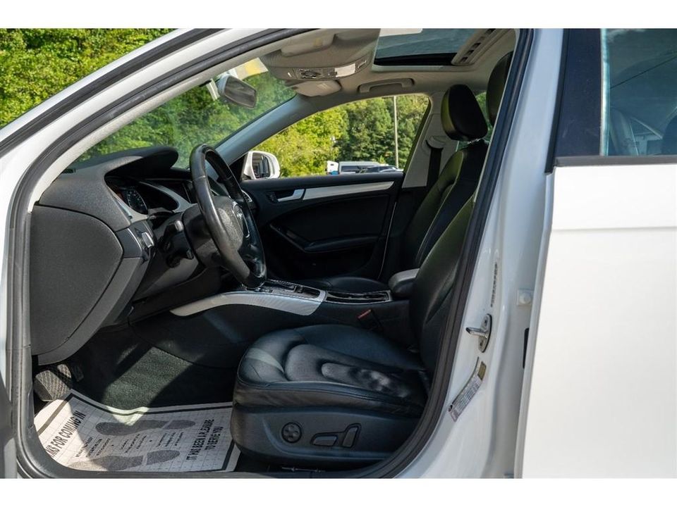 2011 Audi A4