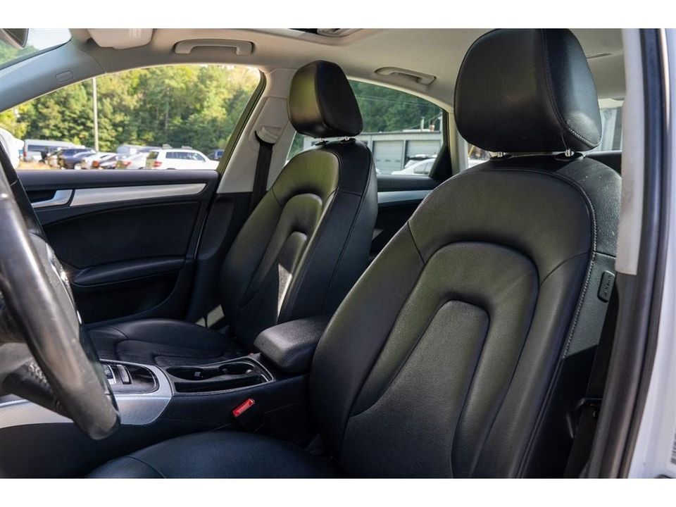 2011 Audi A4