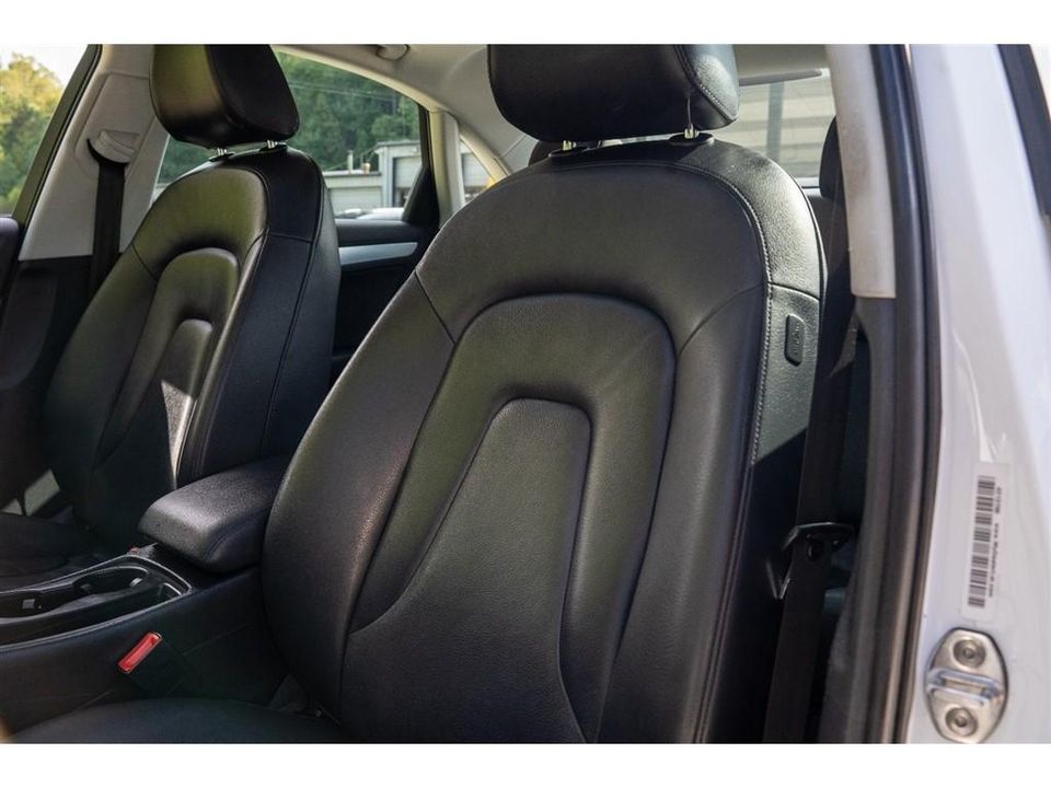 2011 Audi A4