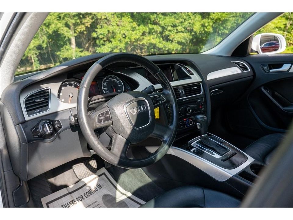2011 Audi A4