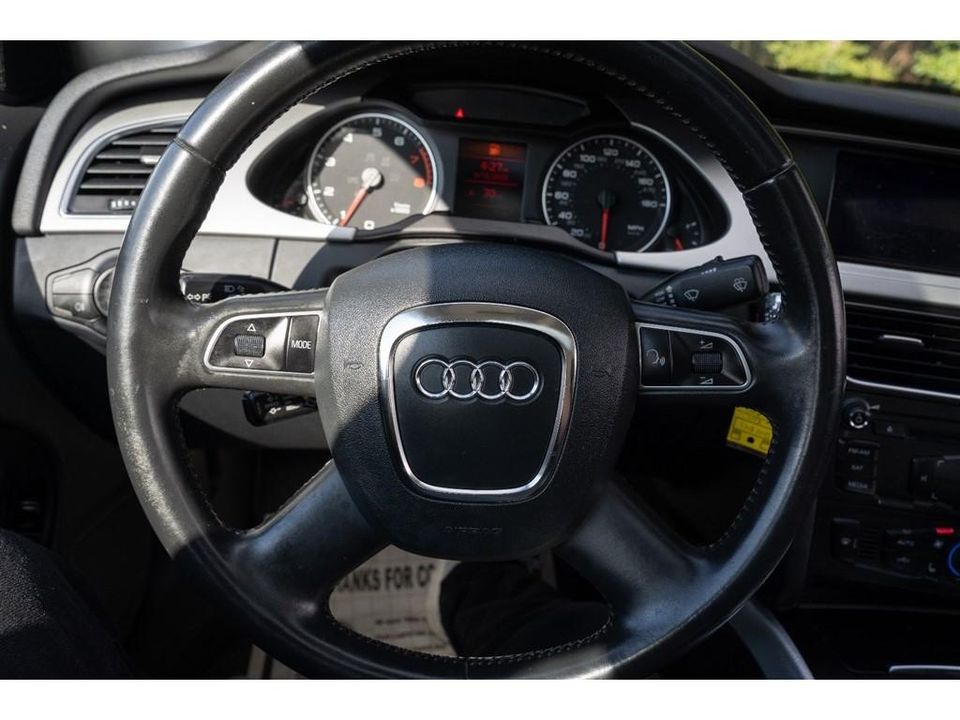 2011 Audi A4