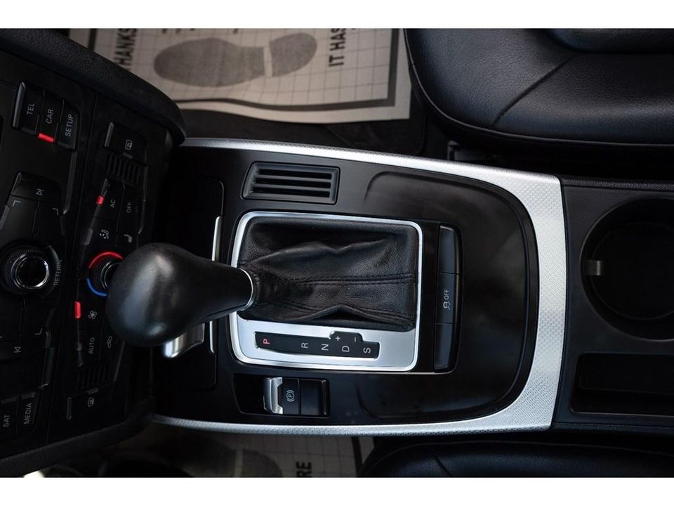2011 Audi A4