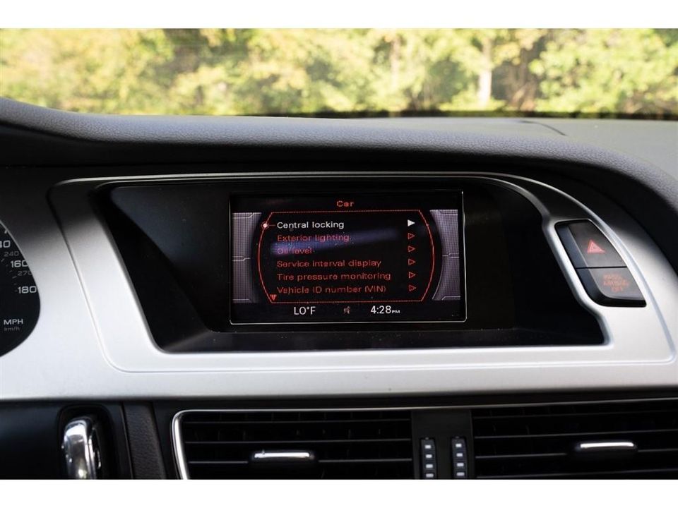 2011 Audi A4