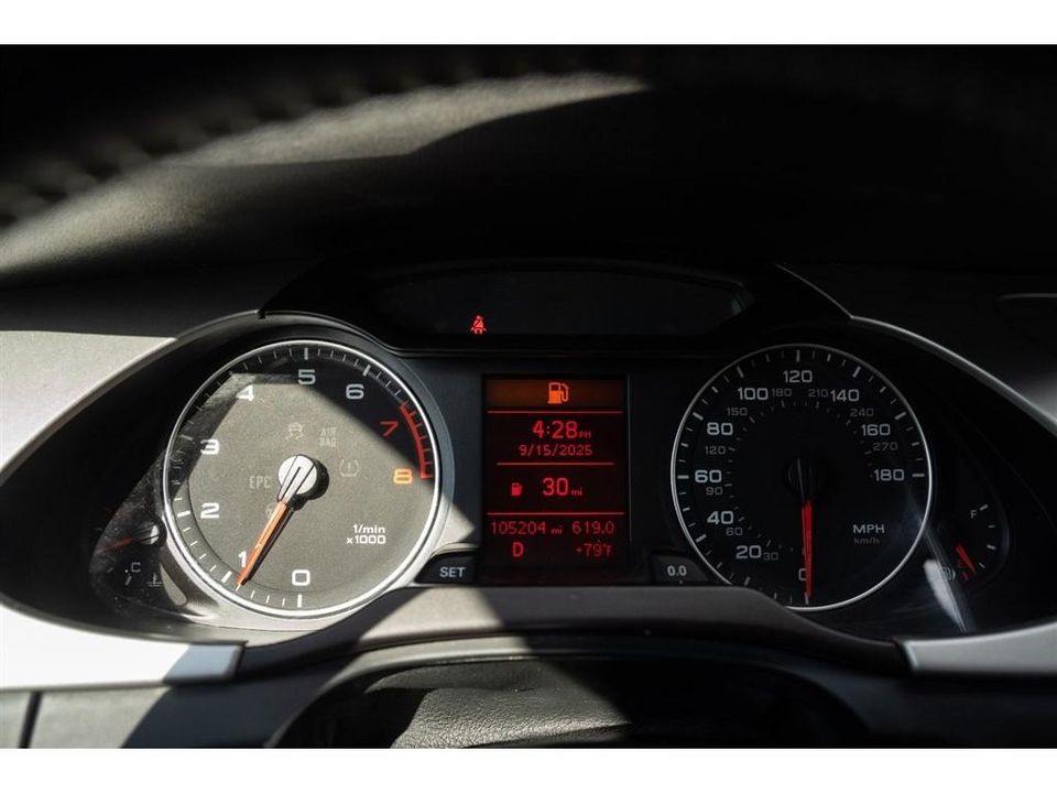 2011 Audi A4